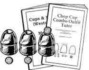 (image for) Chop Cup Combo Outfit - Aluminum